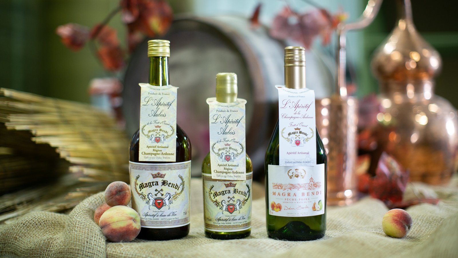 famille magrabendi peche